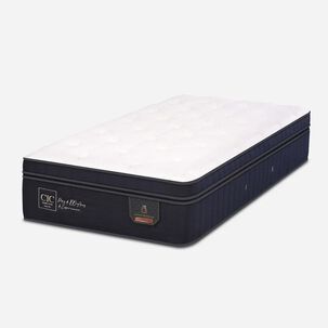 Colchón 1 Plaza Modelo Super Premium Cic / 90 X 190 Cm