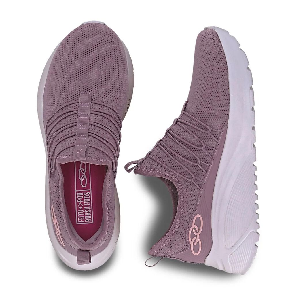 Zapatilla Mujer Teaz Morado image number 3.0