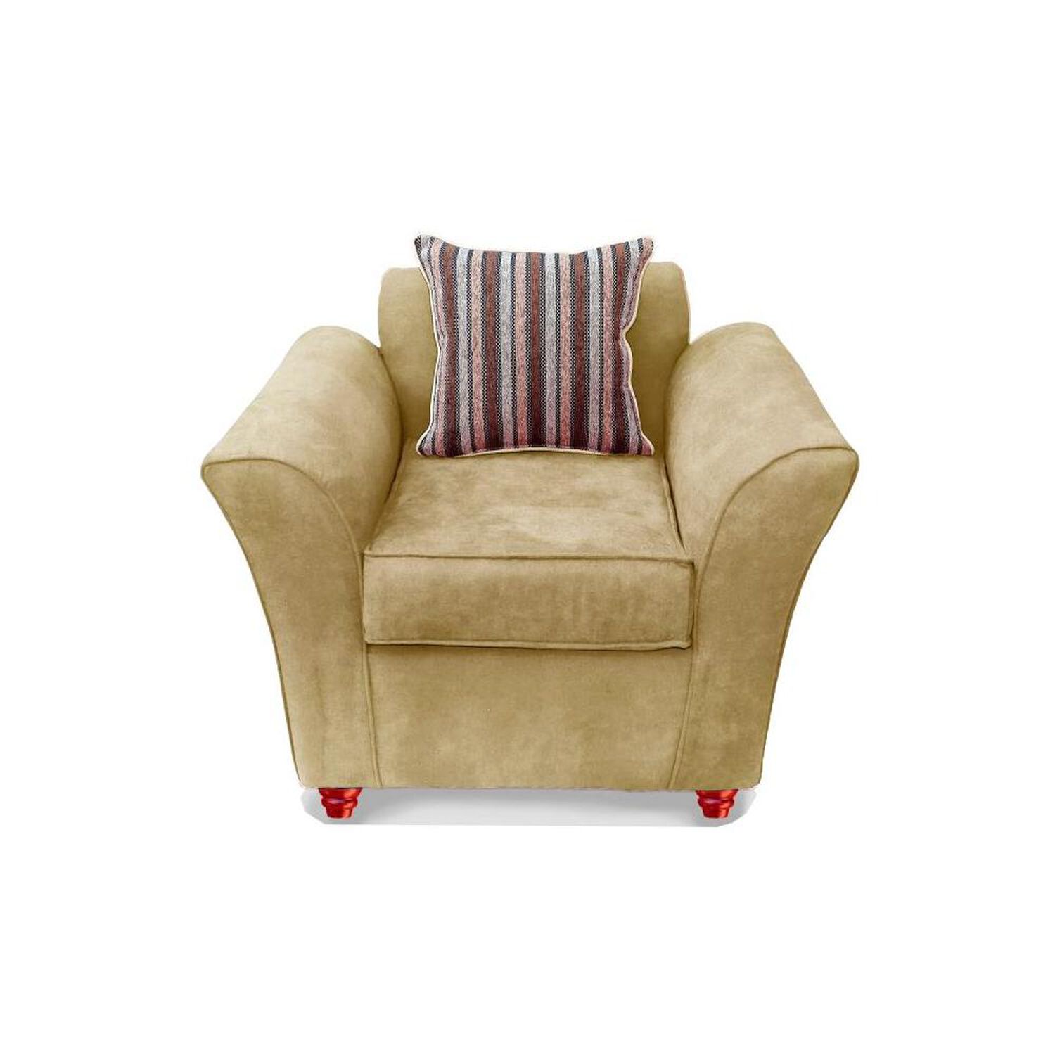 Juego De Living Elegant Detail Minesota 3-2-1 / 6 Cuerpos, 6 Cuerpos image number 3.0