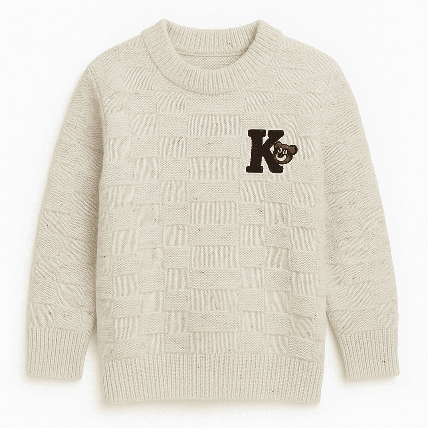 Sweater Ni&ntilde;o Abrigo Liviano Estilo Urbano image number 0.0