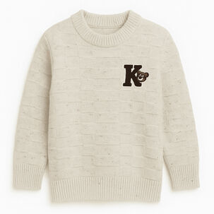 Sweater Ni&ntilde;o Abrigo Liviano Estilo Urbano