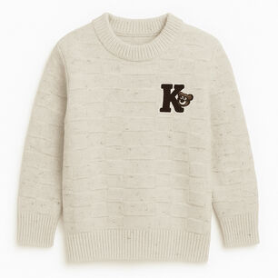 Sweater Ni&ntilde;o Abrigo Liviano Estilo Urbano