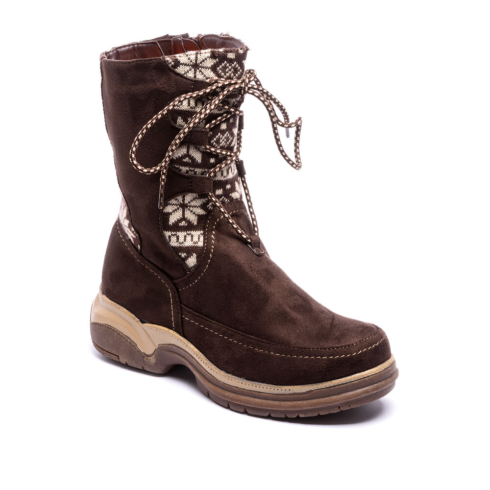 Bototo Nevada Brown Chancleta image number 2.0