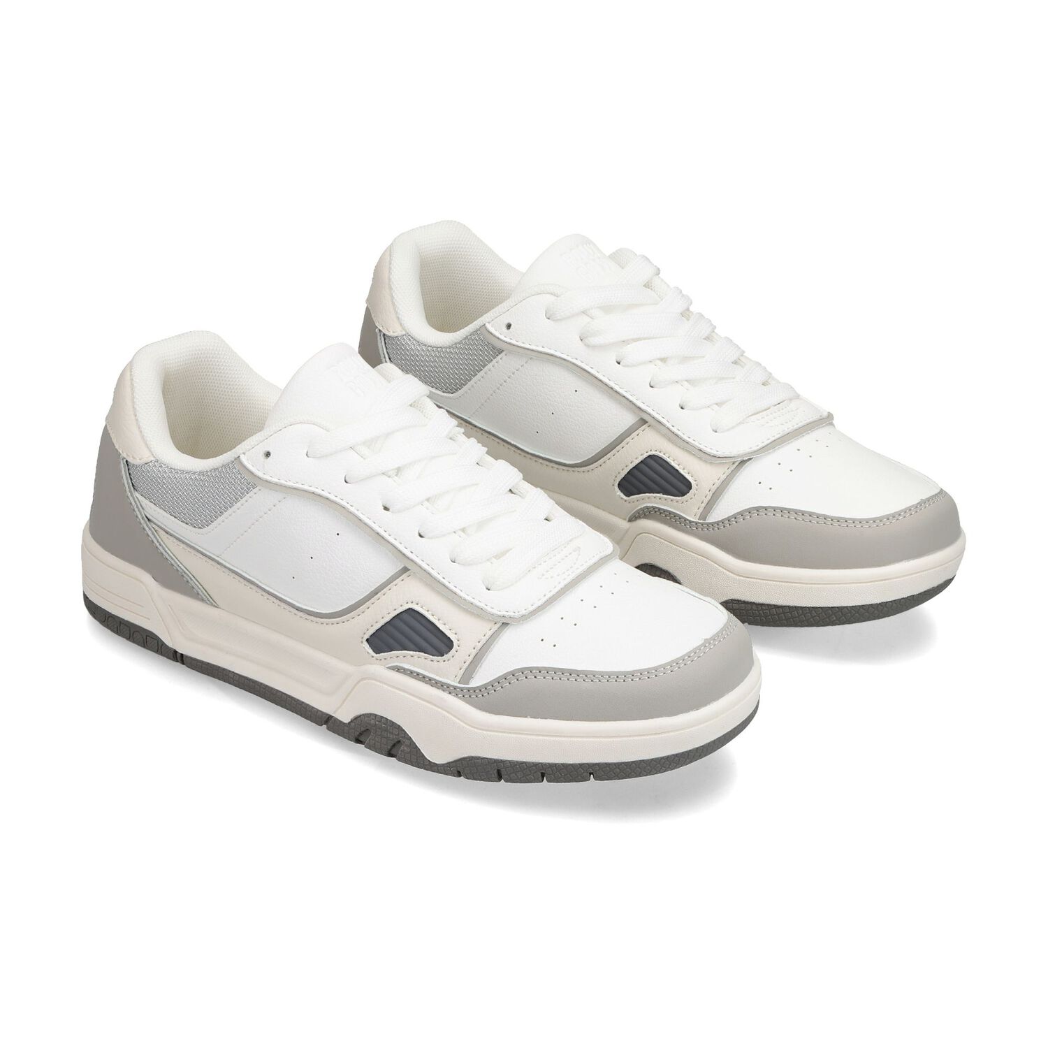 Zapatilla Urbana Hombre Rolly Go White image number 1.0