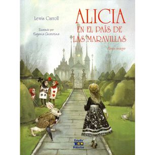 Alicia En El Pais De Las Maravillas