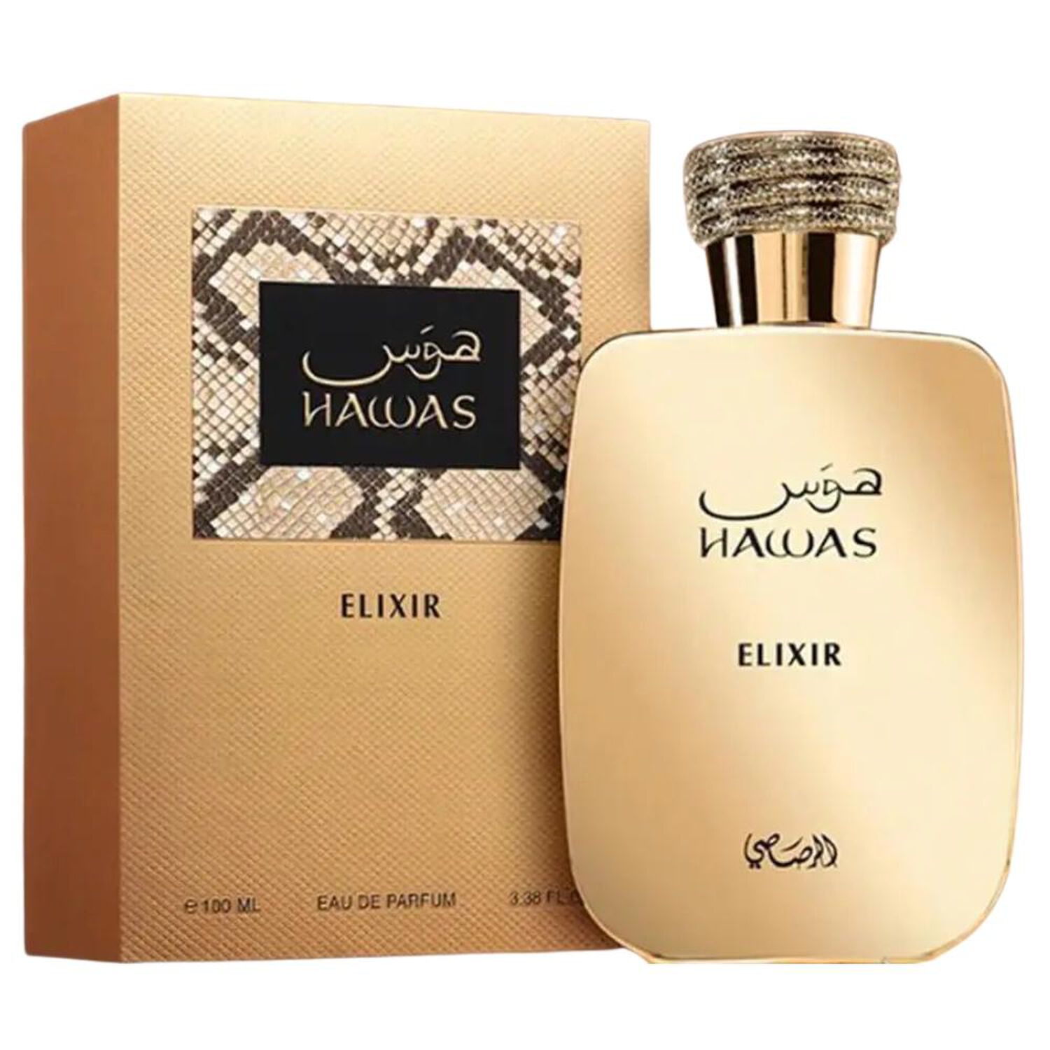 Perfume Rasasi Hawas Elixir Men / Edp / 100 Ml image number 0.0