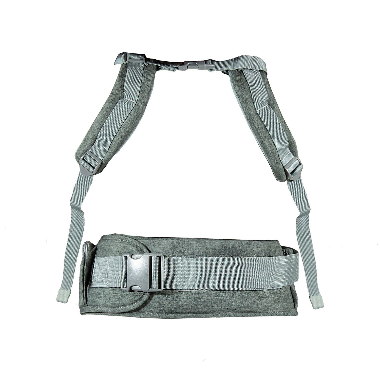 Porta Bebe Arn&eacute;s Con Asiento Cuidados Cadera Hip Seat Gris image number 3.0