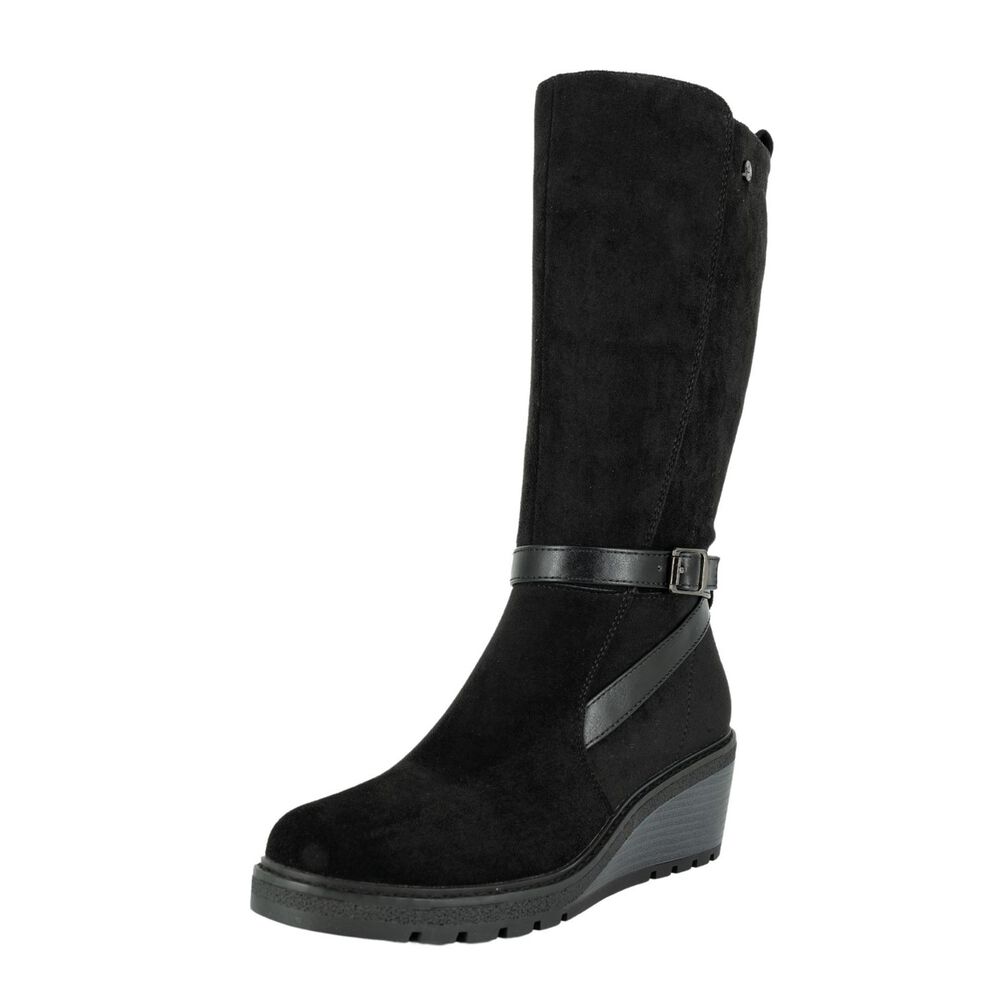 Bota Loudi Negro Alquimia image number 0.0