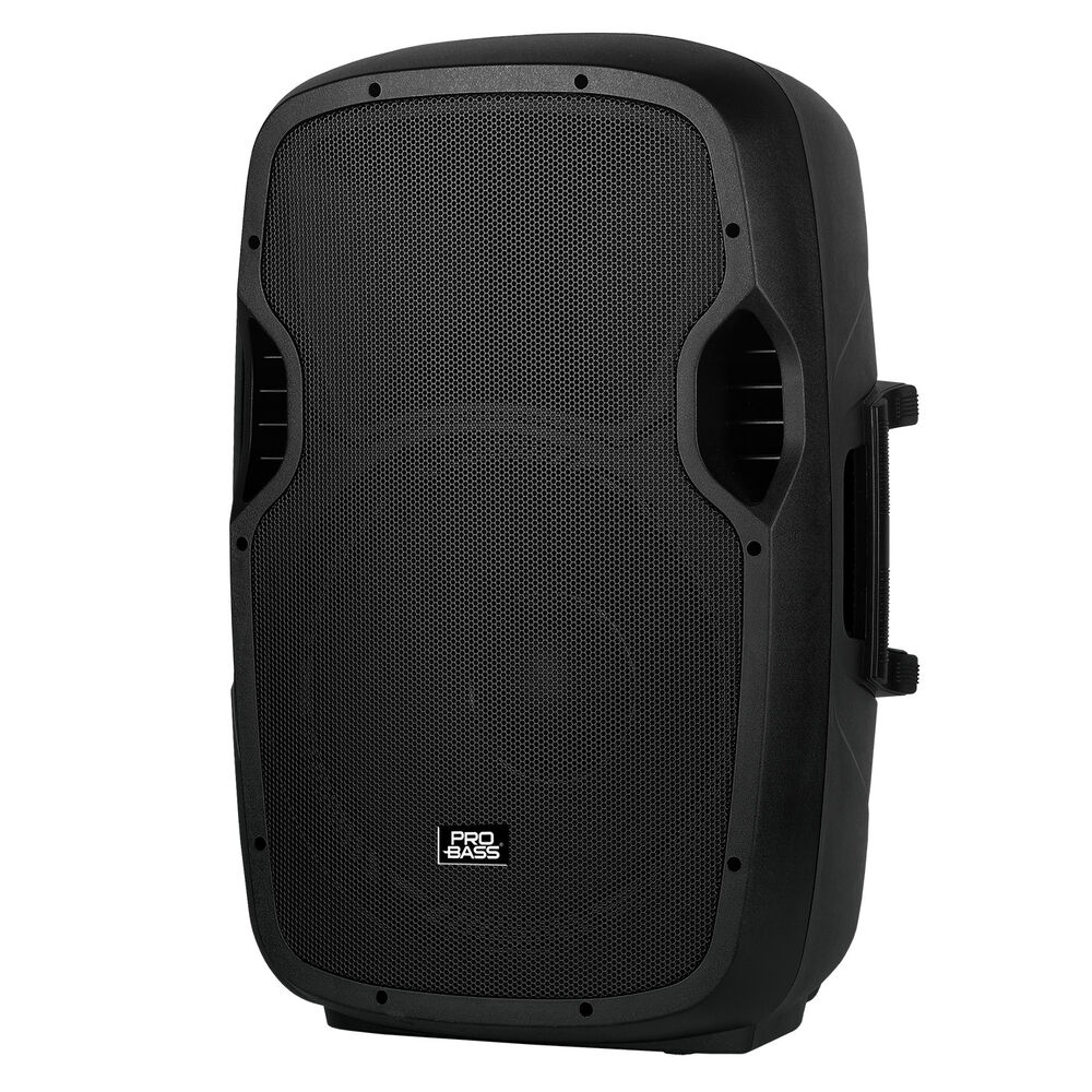 Parlante Activo Con Atril Probass Elevate 112 image number 4.0