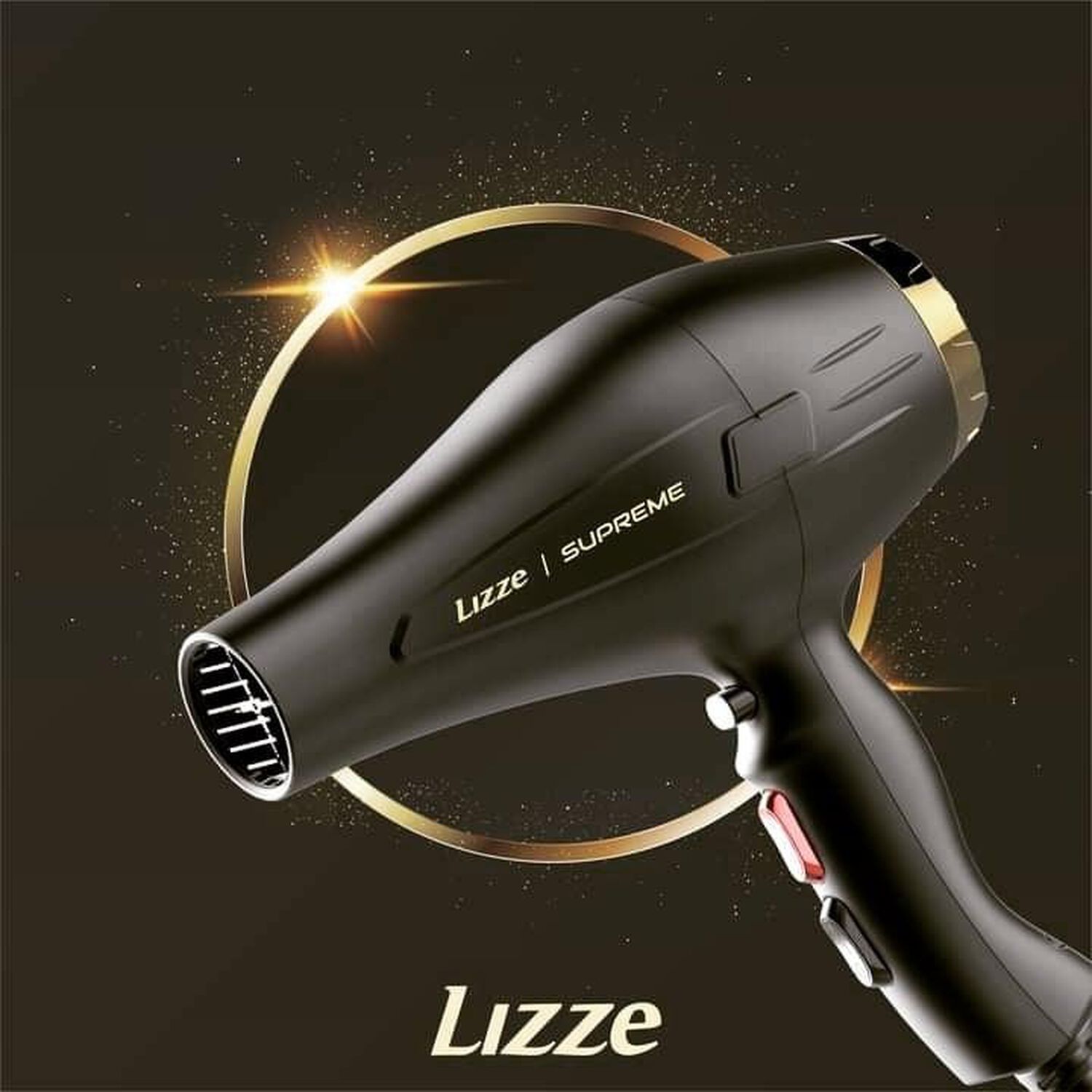 Secador Lizze Supreme 2600w image number 2.0