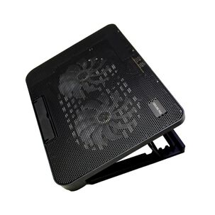 Soporte Ventilador Dual Para Notebook 17 N99