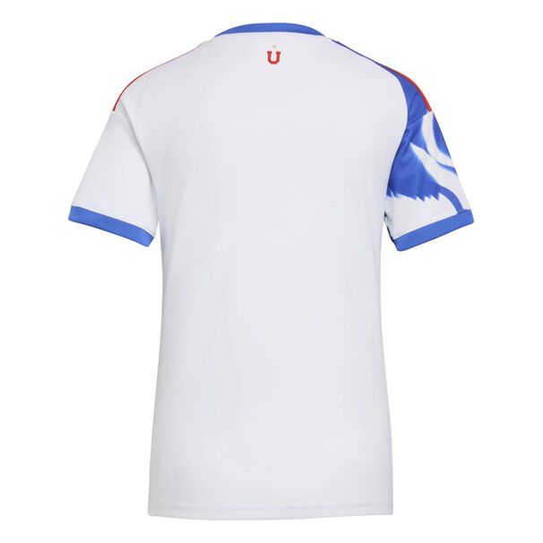Camiseta F&uacute;tbol Mujer Adidas