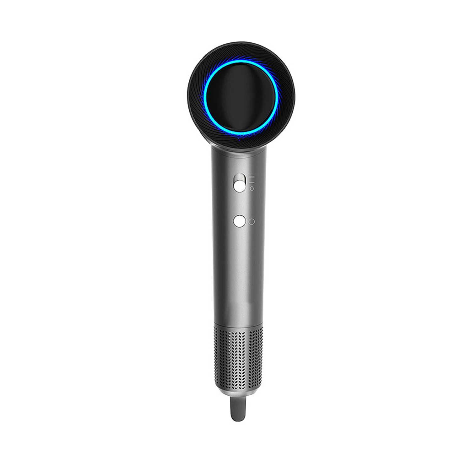 Secador De Pelo Aiwa Profesional Alta Velocidad Aw-wh23 Gris Oscuro image number 1.0