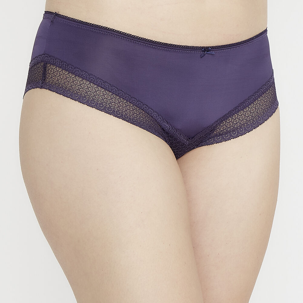 Pack 3x Pantaleta Microfibra P314.024-azu4 Kayser image number 1.0