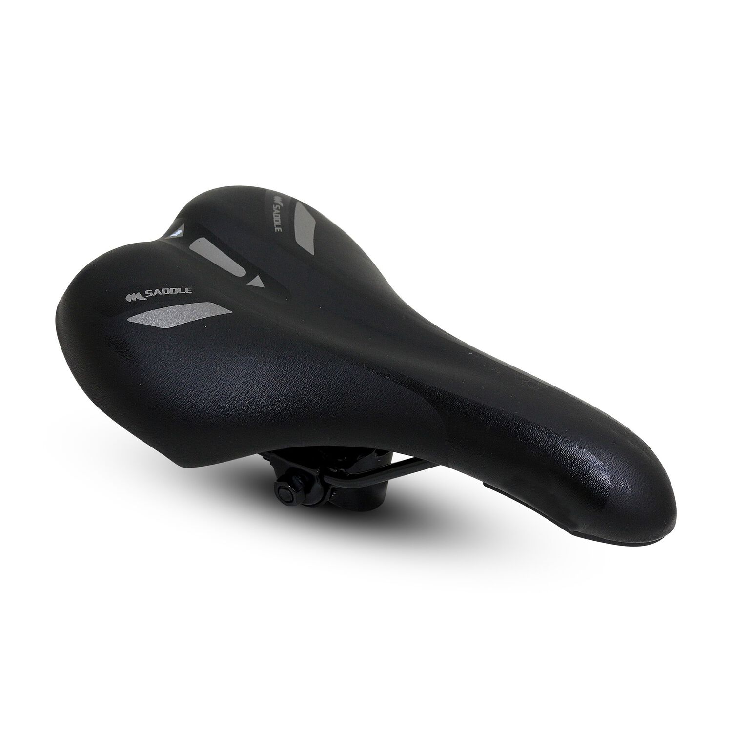 Asiento Radical Mountain Mtb N620 Negro image number 0.0