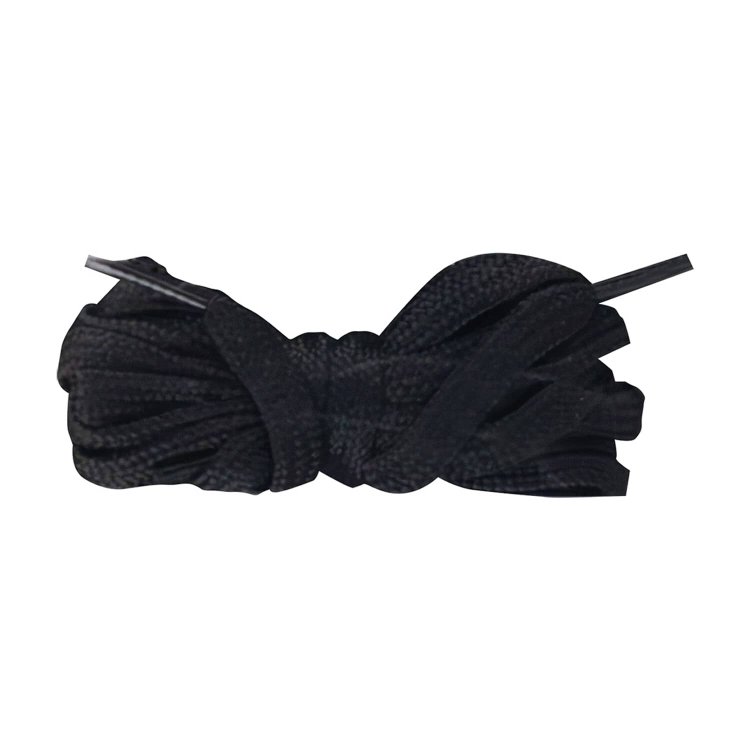 Cordones Defender Plano Negro Large image number 0.0