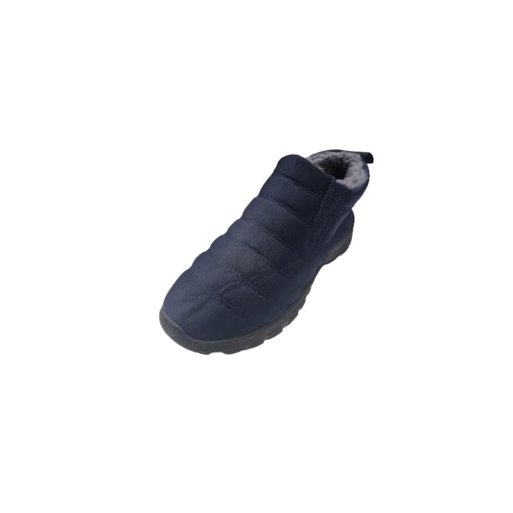 Zapatilla Pantufla Mujer Azul image number 0.0