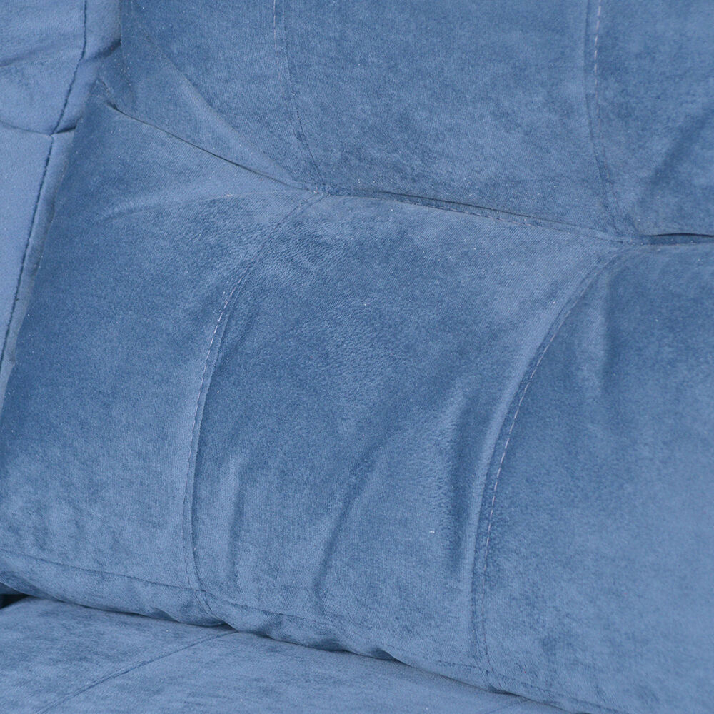 Sofá Casa Ideal Rodas / 3 Cuerpos + Pouf image number 3.0