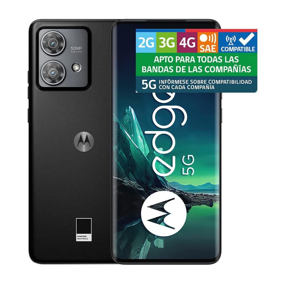 Smartphone Motorola Moto Edge 40 Neo + Buds / 5G / 256 GB / Liberado image number 7.0