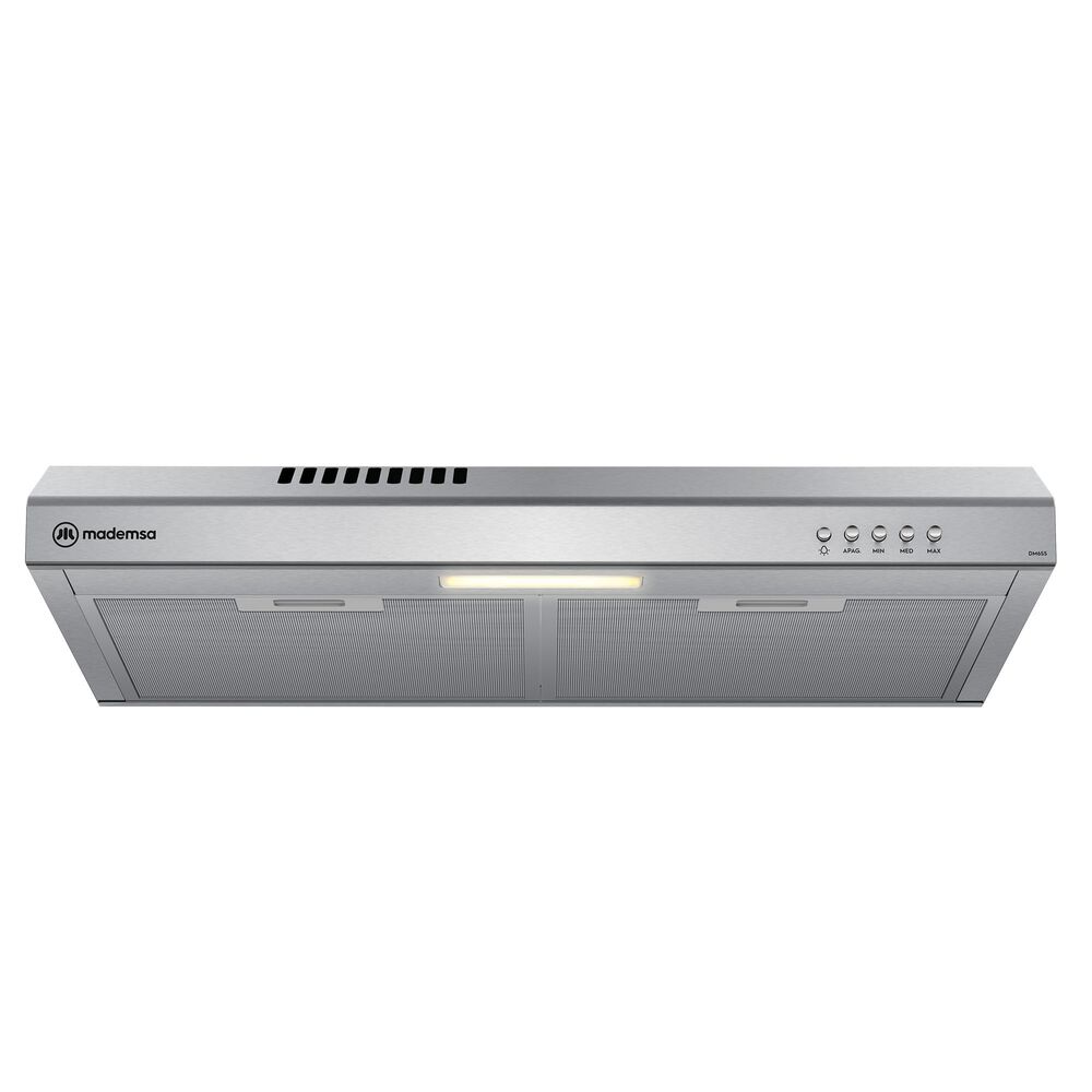 Kit Empotrable Horno Om6tb + Encimera Km4gx + Campana Dm6ss image number 1.0