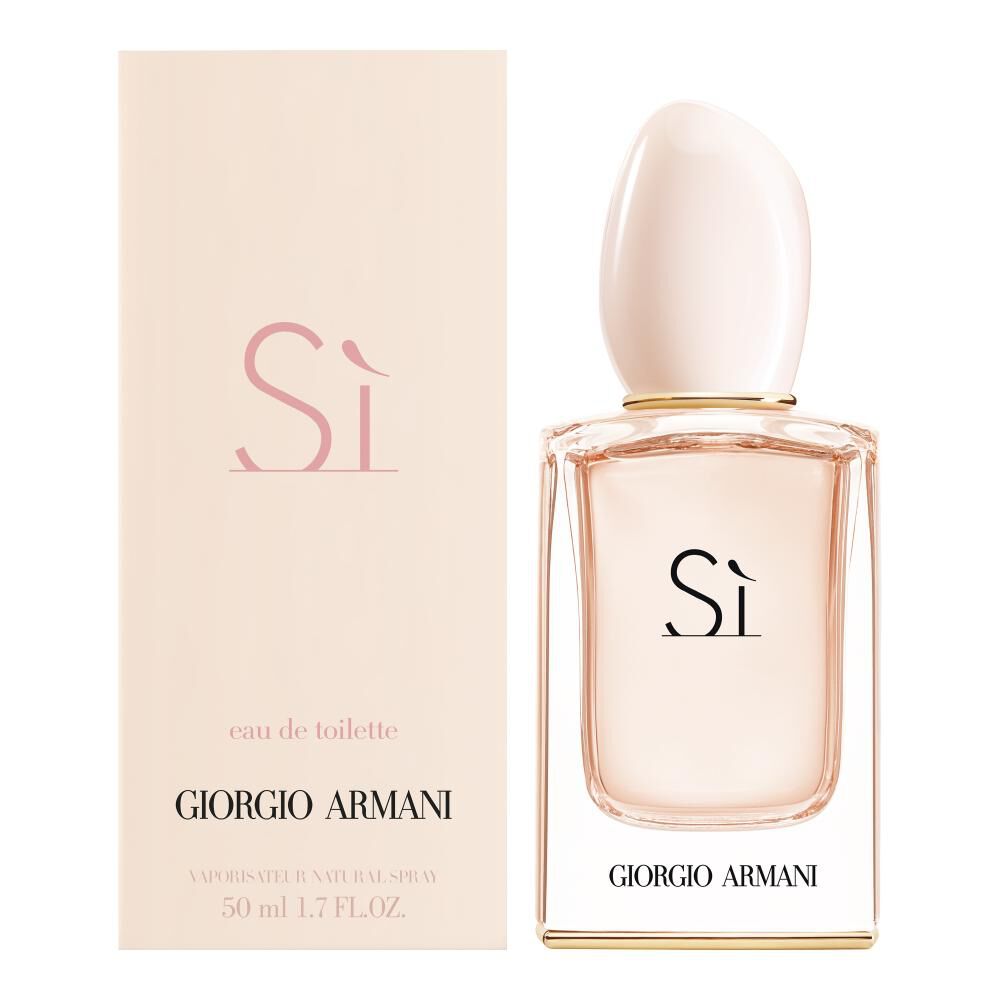 Perfume Giorgio Armani Si  Intense / 50Ml /Edp image number 0.0