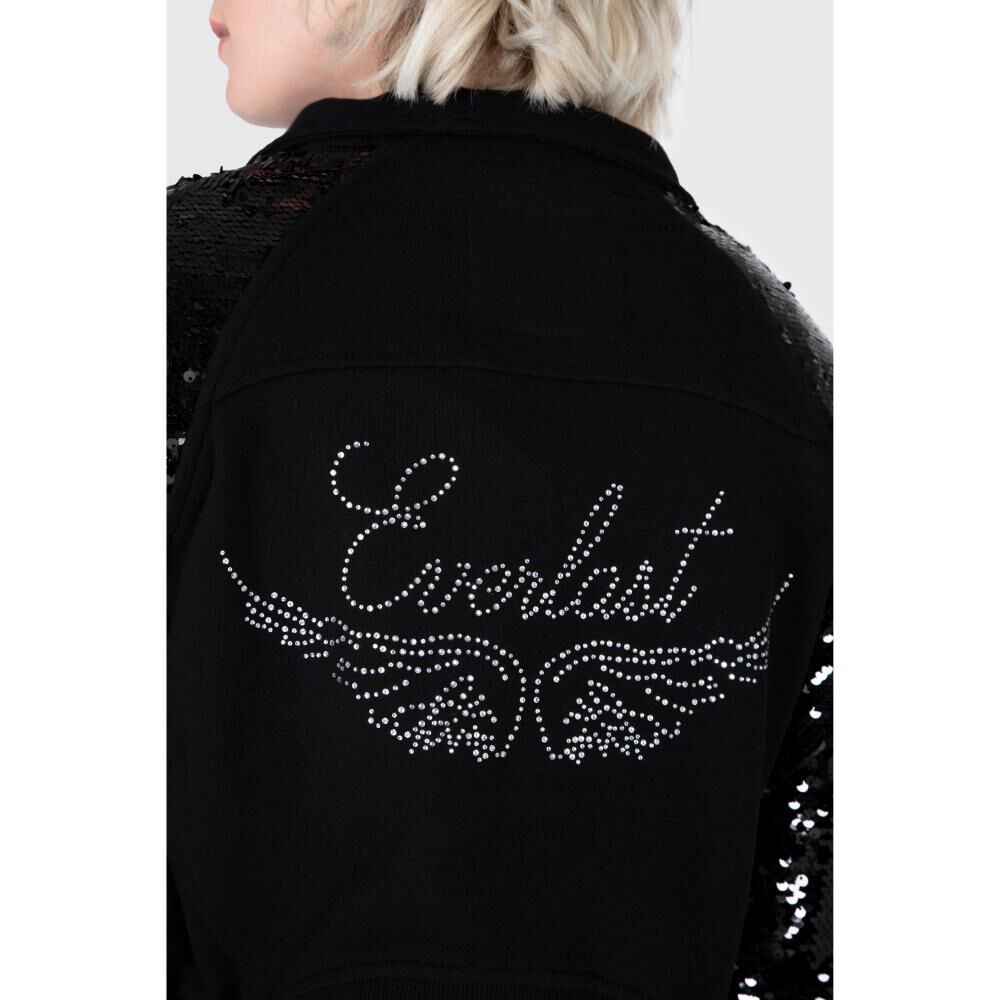 Chaqueta Deportiva Con Cierre Mujer Wings Everlast image number 3.0