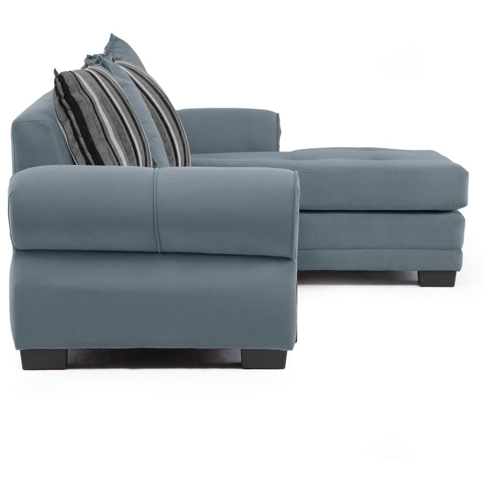 Sofá Seccional Living Factory Arizona Derecho / 4 Cuerpos image number 4.0