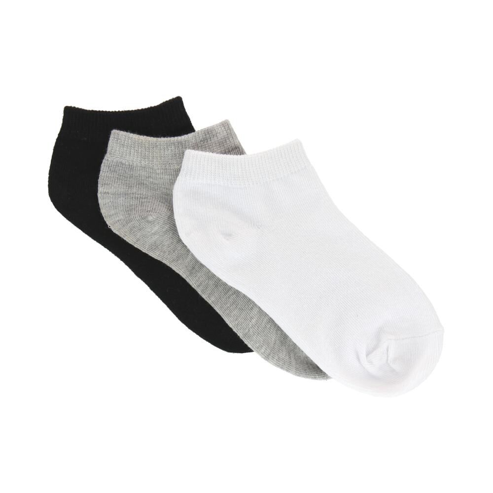 Calcetines Topsis / 3 Pares image number 1.0