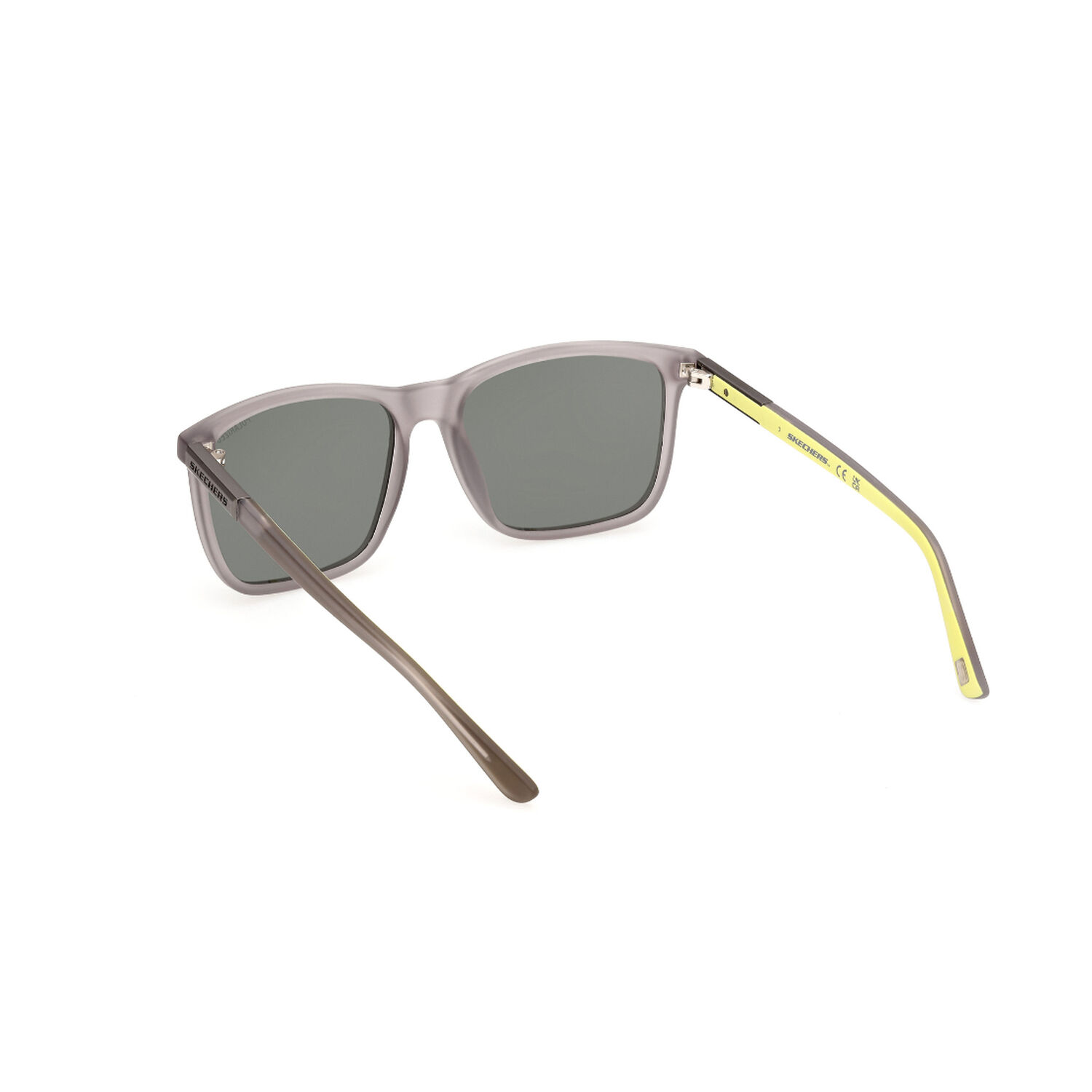 Lentes De Sol Gris Polarizados Skechers image number 3.0