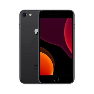 Apple Iphone 8 256gb Negro Reacondicionado