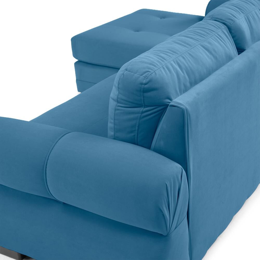 Sof&aacute; Seccional Living Factory Oregon Izquierdo / 4 Cuerpos image number 6.0