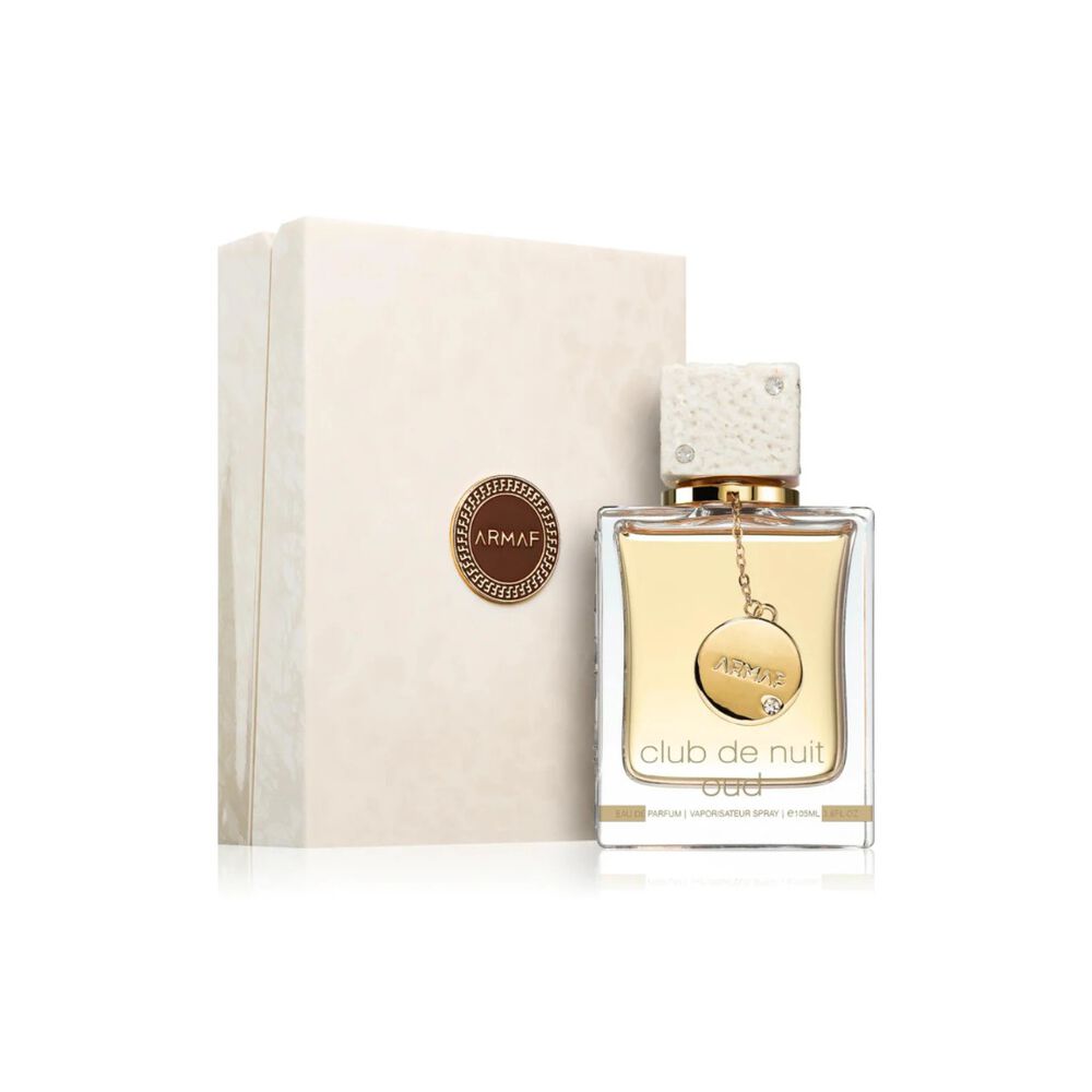 Club De Nuit Oud Parfum 105 Ml Armaf image number 2.0