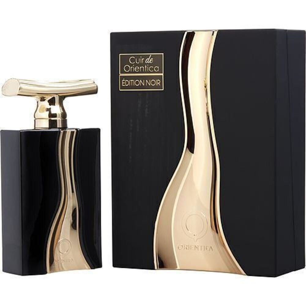 Orientica Cuir De Orientica Noir Edp 90ml image number 0.0