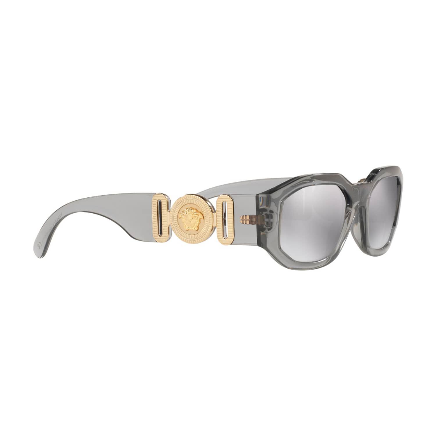 Lentes De Sol Biggie Gris Versace image number 10.0