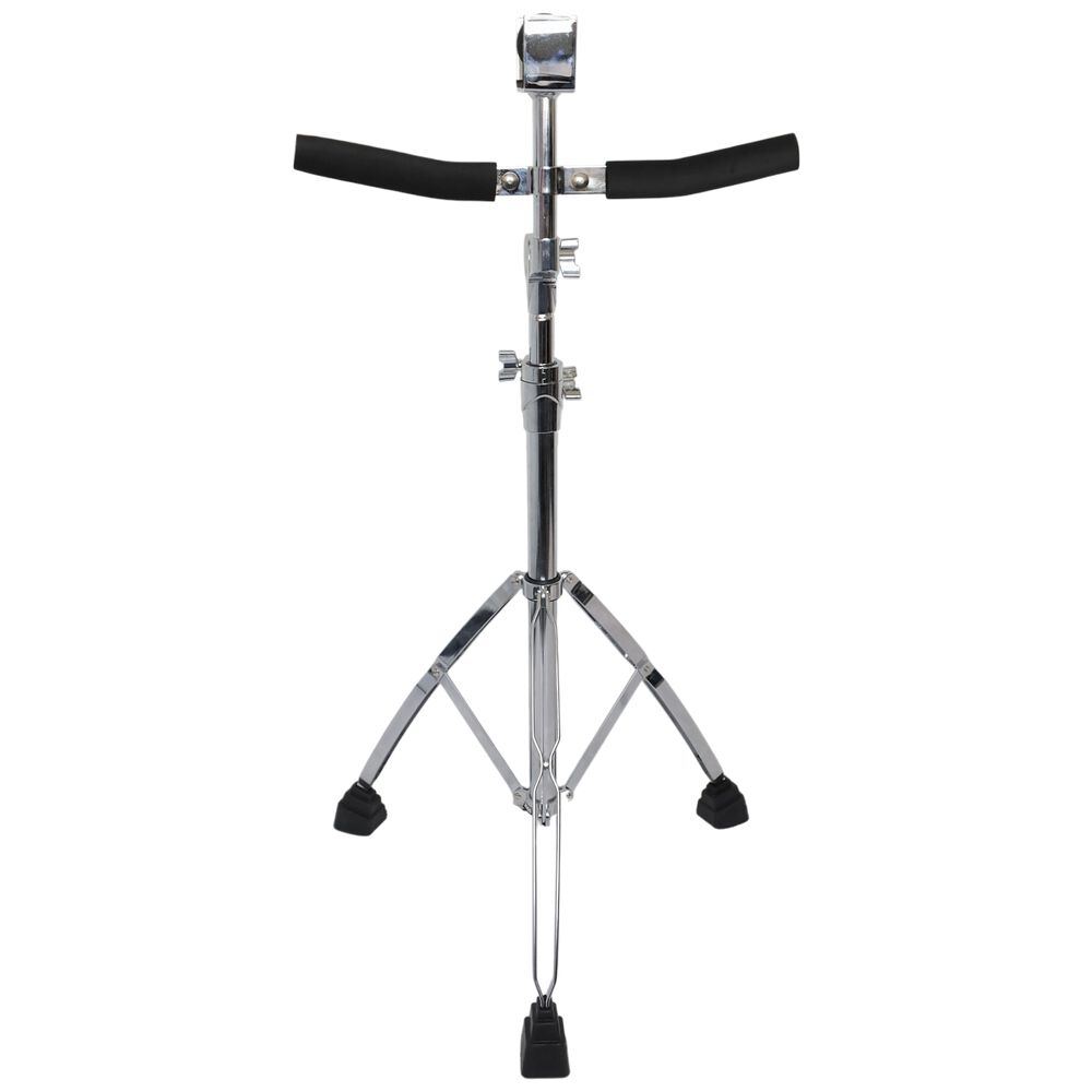 Stand Cromado Conga Con Soporte Tumbao image number 1.0