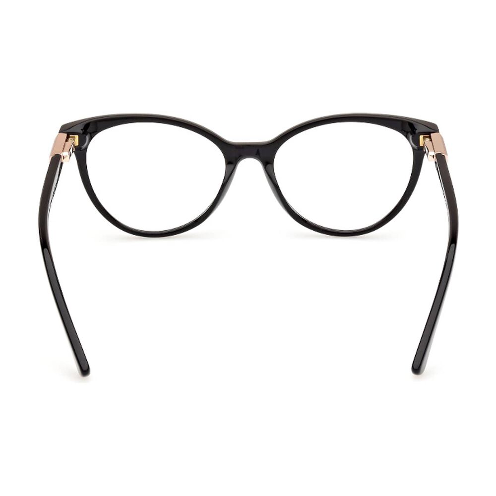 Lentes &Oacute;pticos Negro Brillante Skechers image number 4.0