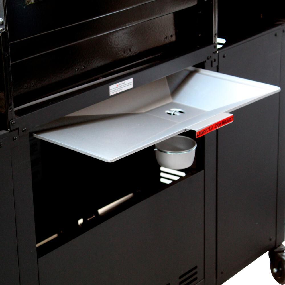 Parrilla A Gas Kenmore 20962 / 4 Quemadores + Quemador Lateral image number 5.0