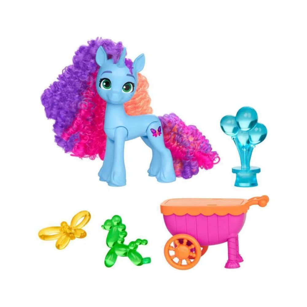 Juguete Figura My Little Pony Misty Brightdawn Con Acceosrios image number 0.0