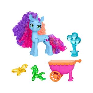 Juguete Figura My Little Pony Misty Brightdawn Con Acceosrios