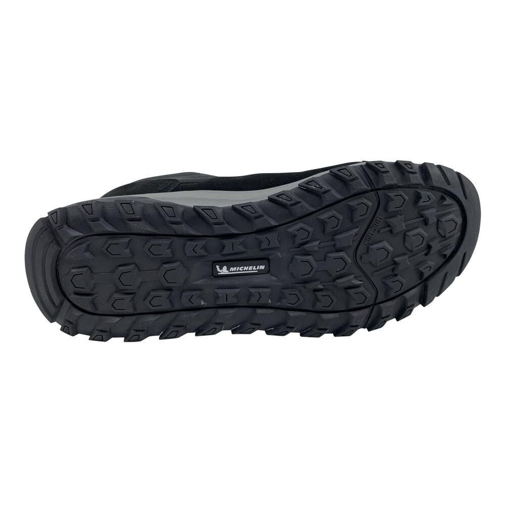 Zapatilla Outdoor Hombre Michelin Waterproof image number 4.0