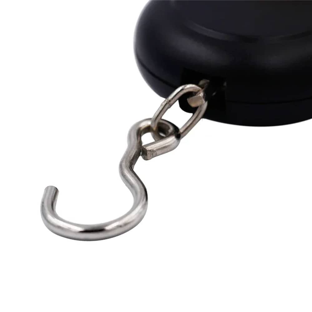 Pesa Digital Multiuso Port&aacute;til De Gancho Colgante 50kg Max image number 7.0