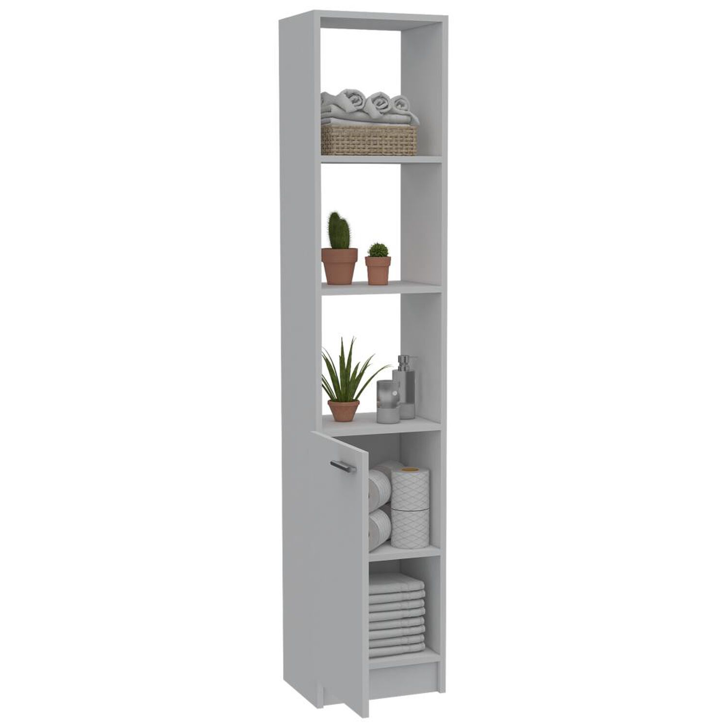 Mueble De Ba&ntilde;o Tuhome Bath 161/ 1 Puerta image number 2.0