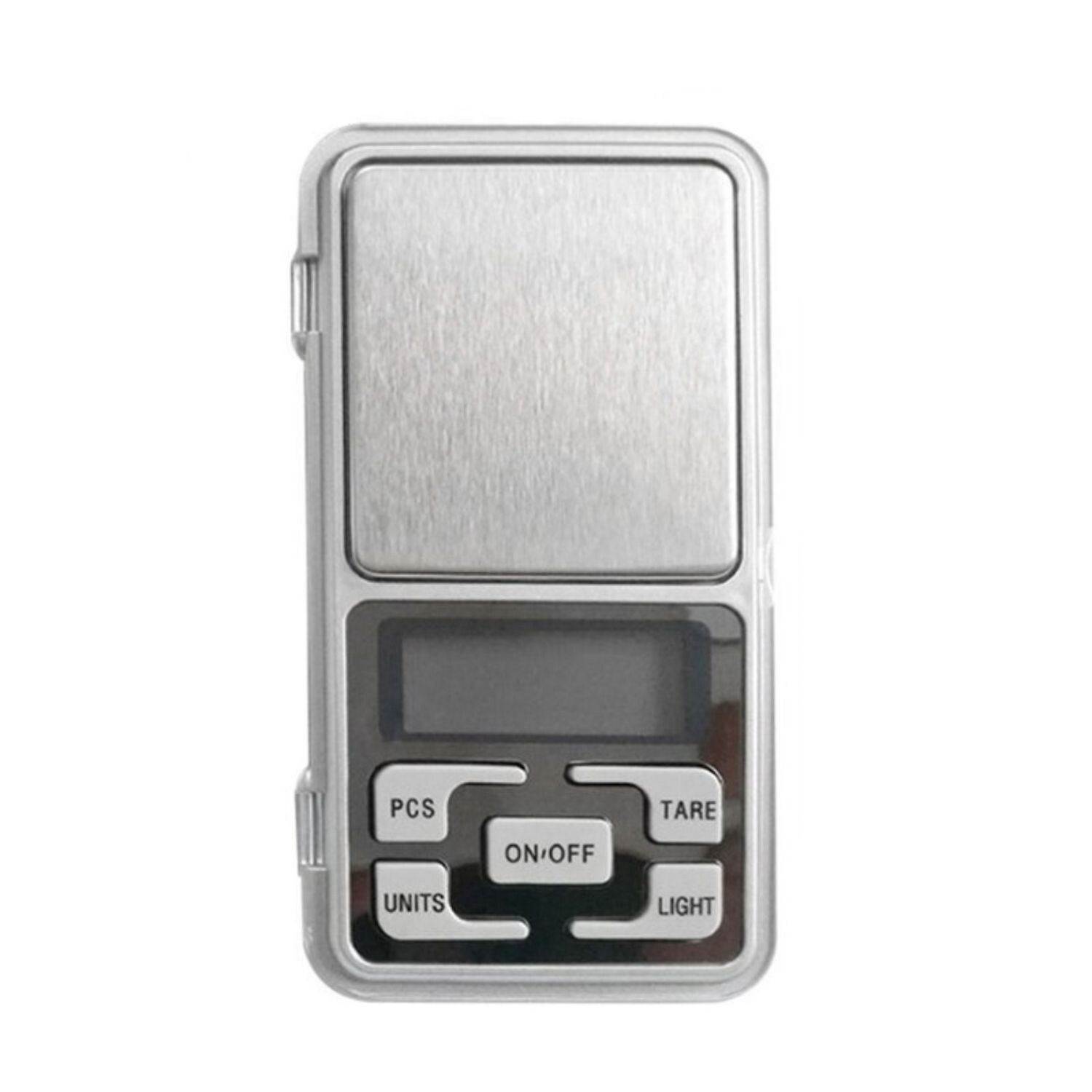 Pesa Gramera Precisi&oacute;n Bolcillo Mini Balanza Digital Cocina Joyas image number 0.0