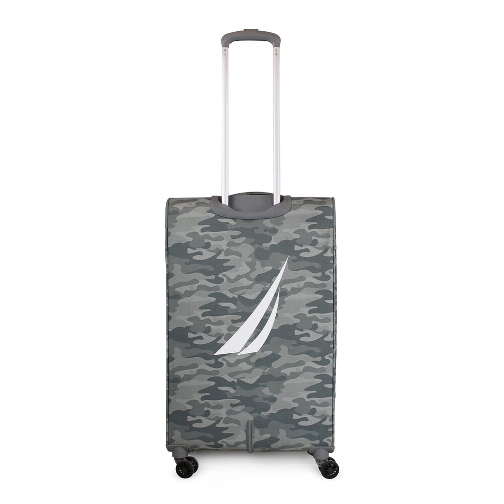 Pack 2 Maletas De Tela S+m Barham Gris Nautica image number 8.0