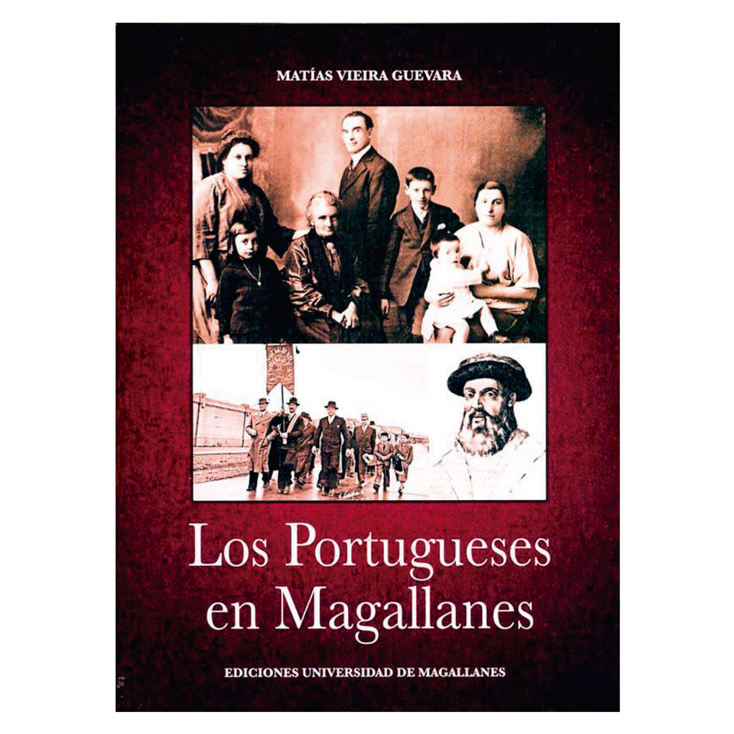 Los Portugueses En Magallanes image number 0.0