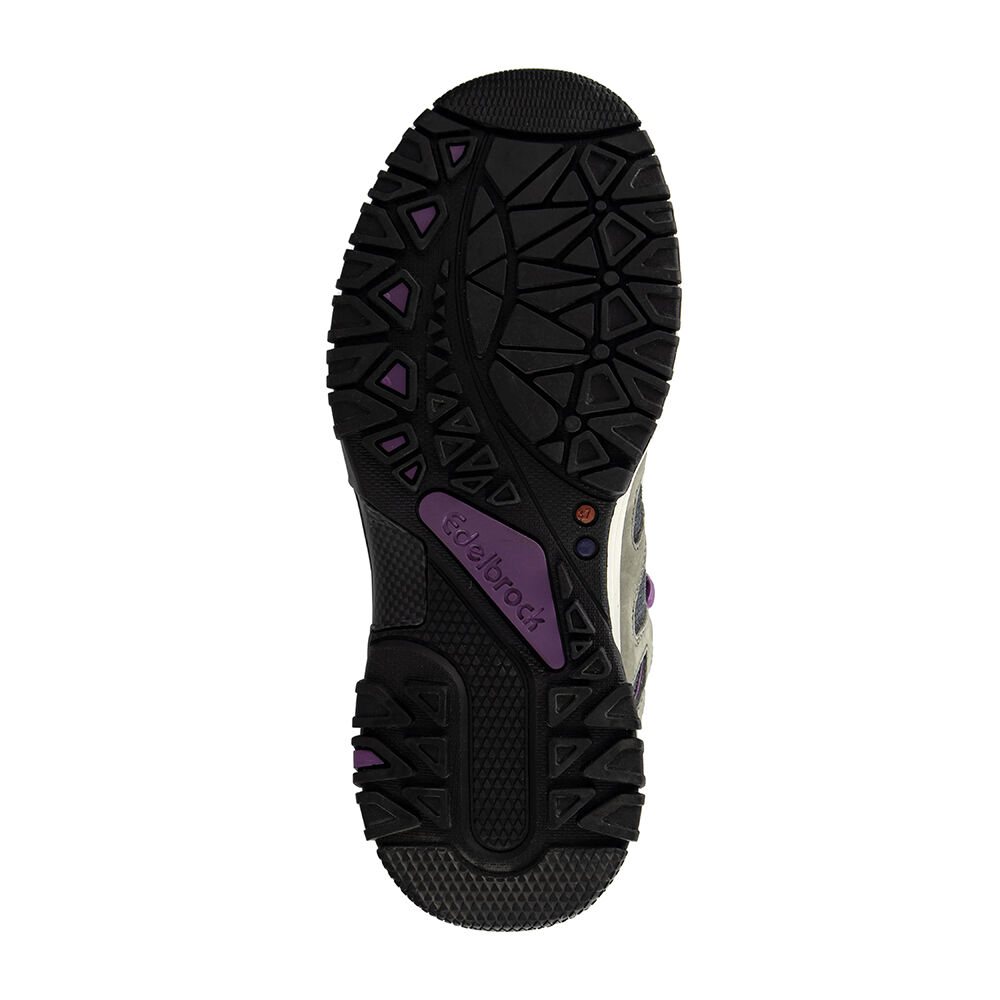 Calzado Seguridad Femenino Edelbrock Edbk 177 Woman Gray image number 6.0