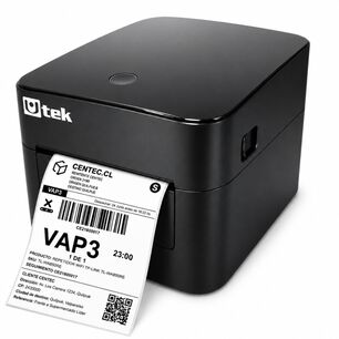 Impresora T&eacute;rmica De Etiquetas Autoadhesivas 108mm Multiusos