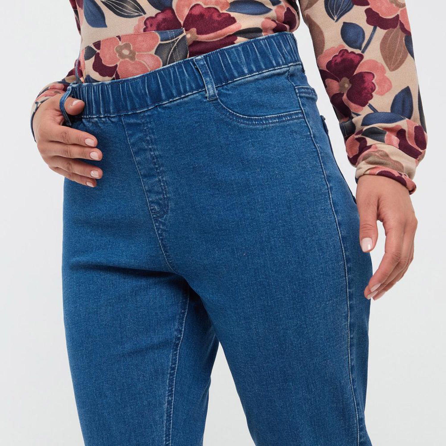 Jeans Mujer Sexy Large image number 4.0