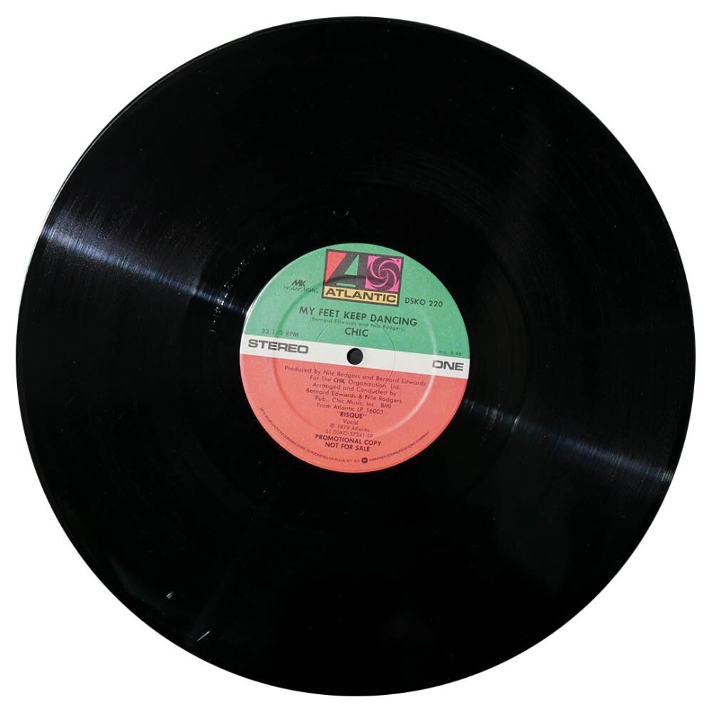 Chic - My Feet Keep Dancing | 12" Maxi Single Usado image number 2.0