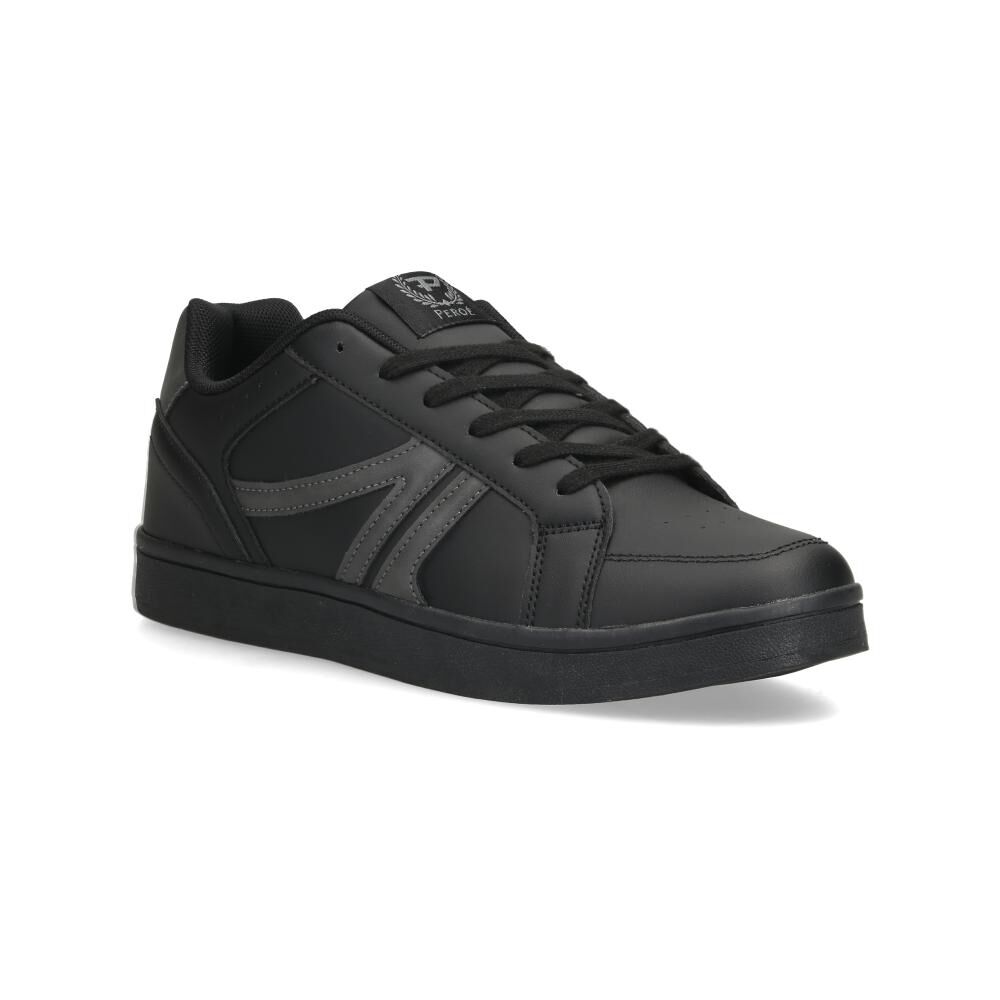 Zapatilla Urbana Hombre Peroe Black image number 0.0